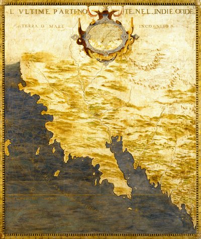 Califórnia de Ignazio Danti